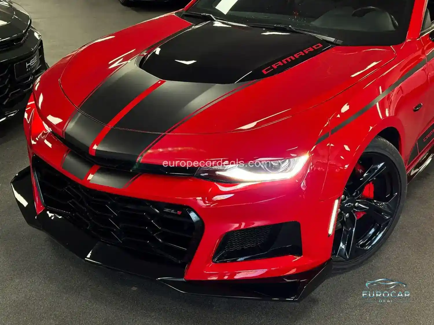 Chevrolet Camaro