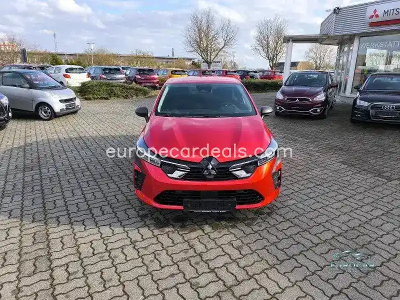 Mitsubishi Colt