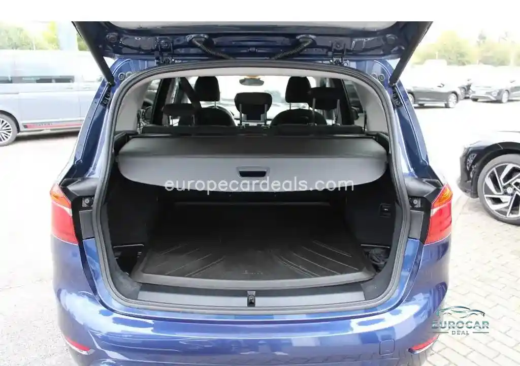 BMW 218 Gran Tourer