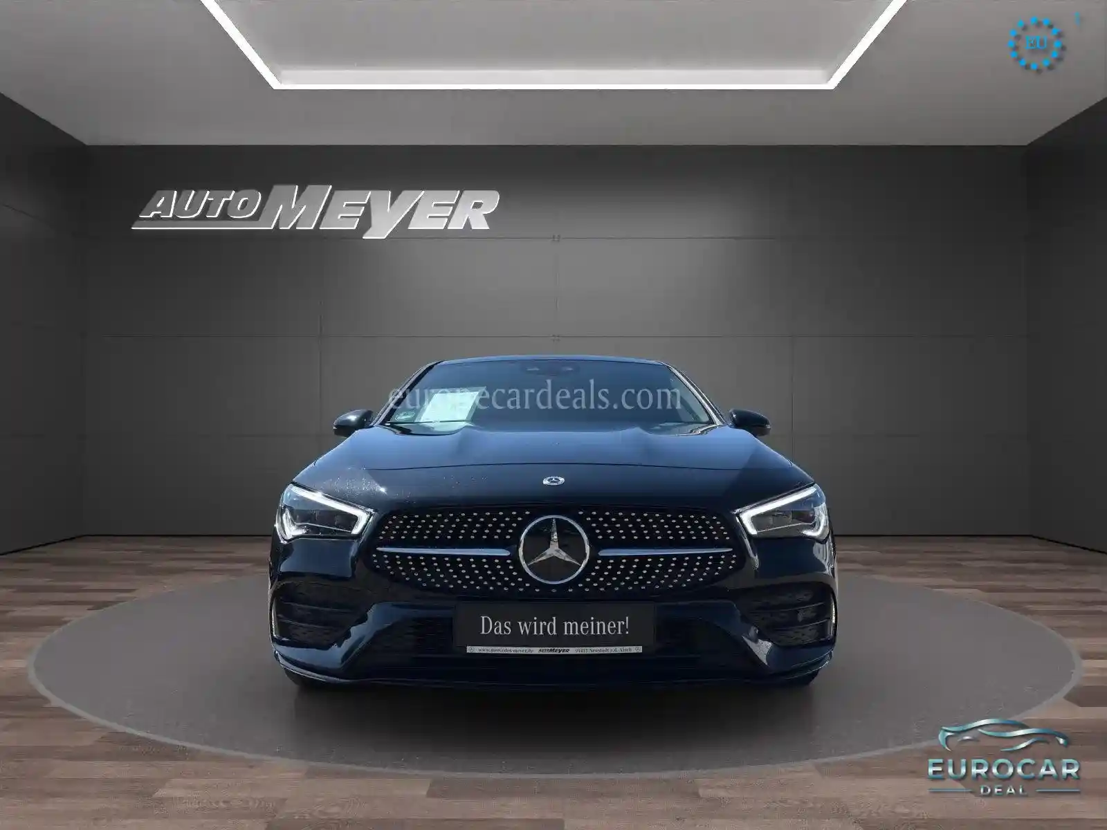 Mercedes-Benz CLA 250 Shooting Brake