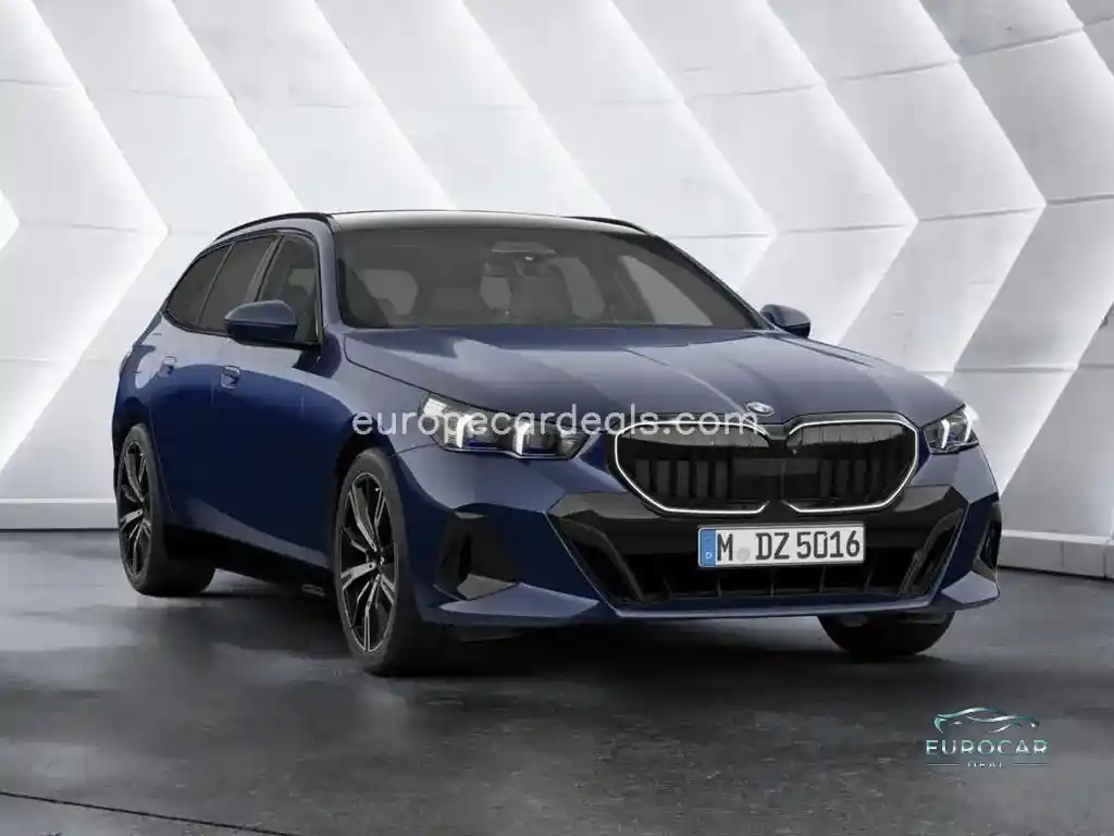 BMW 540