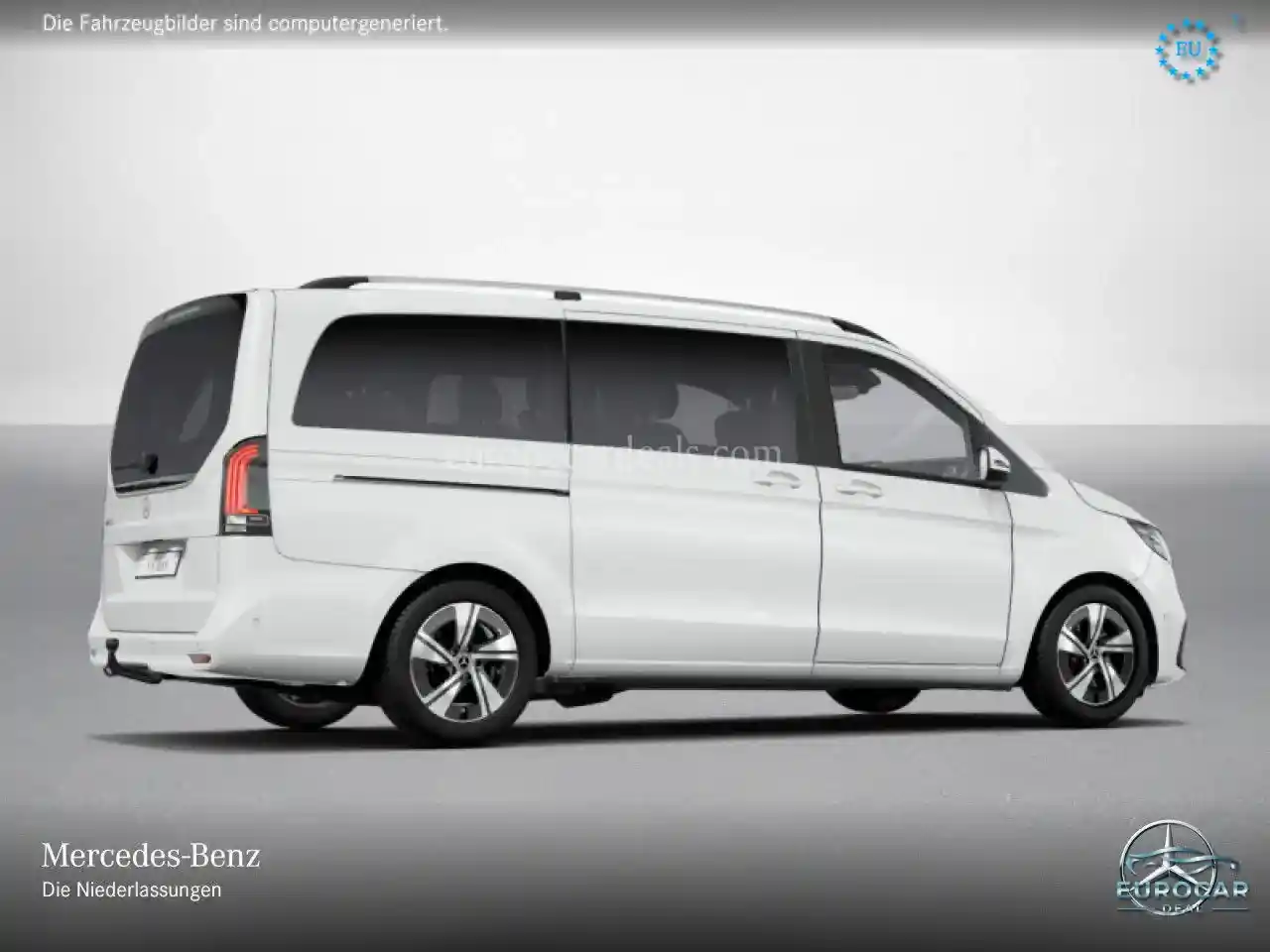 Mercedes-Benz V 250