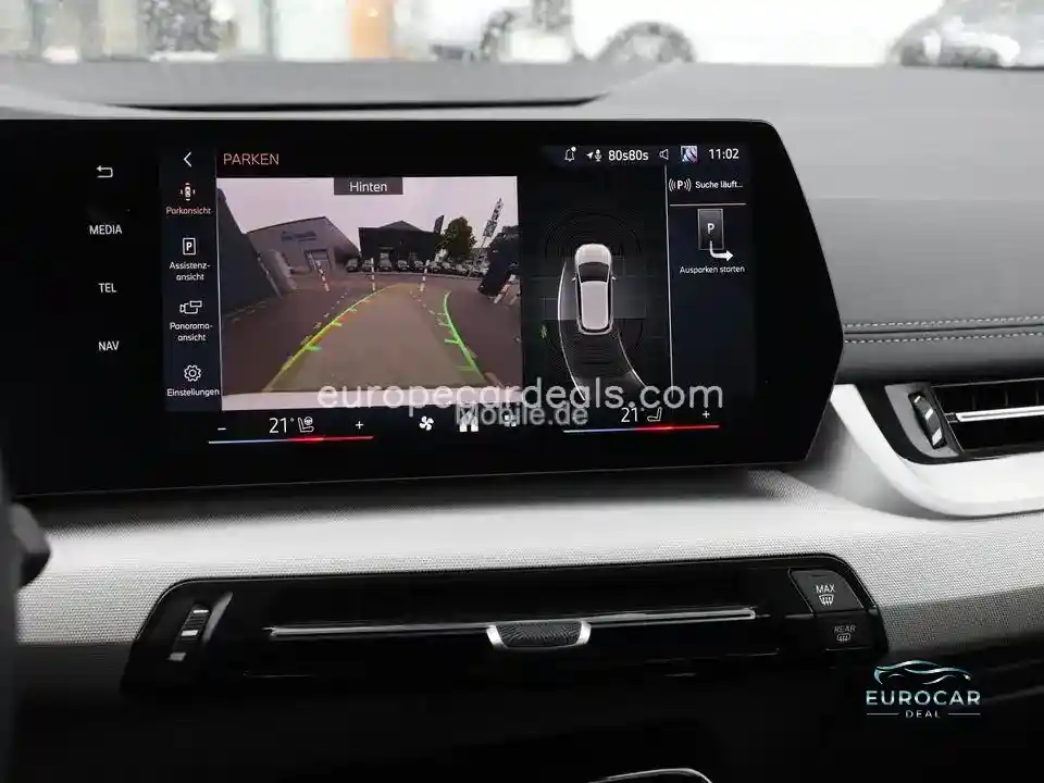 BMW 218 Active Tourer