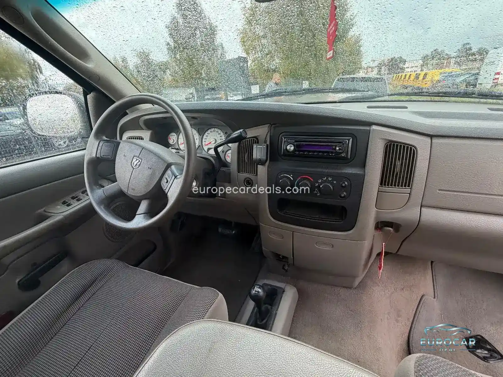 Dodge RAM