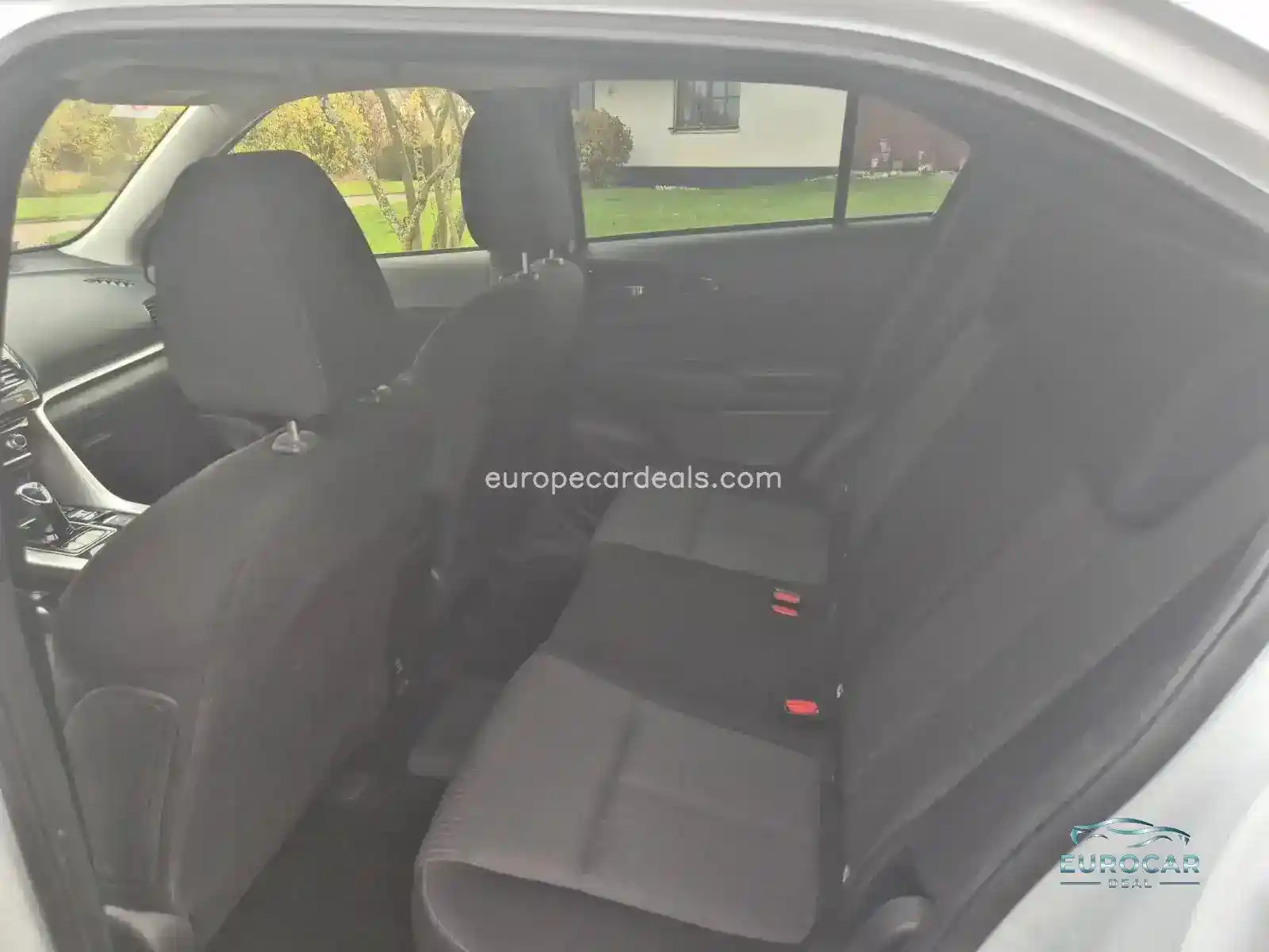 Mitsubishi Eclipse Cross