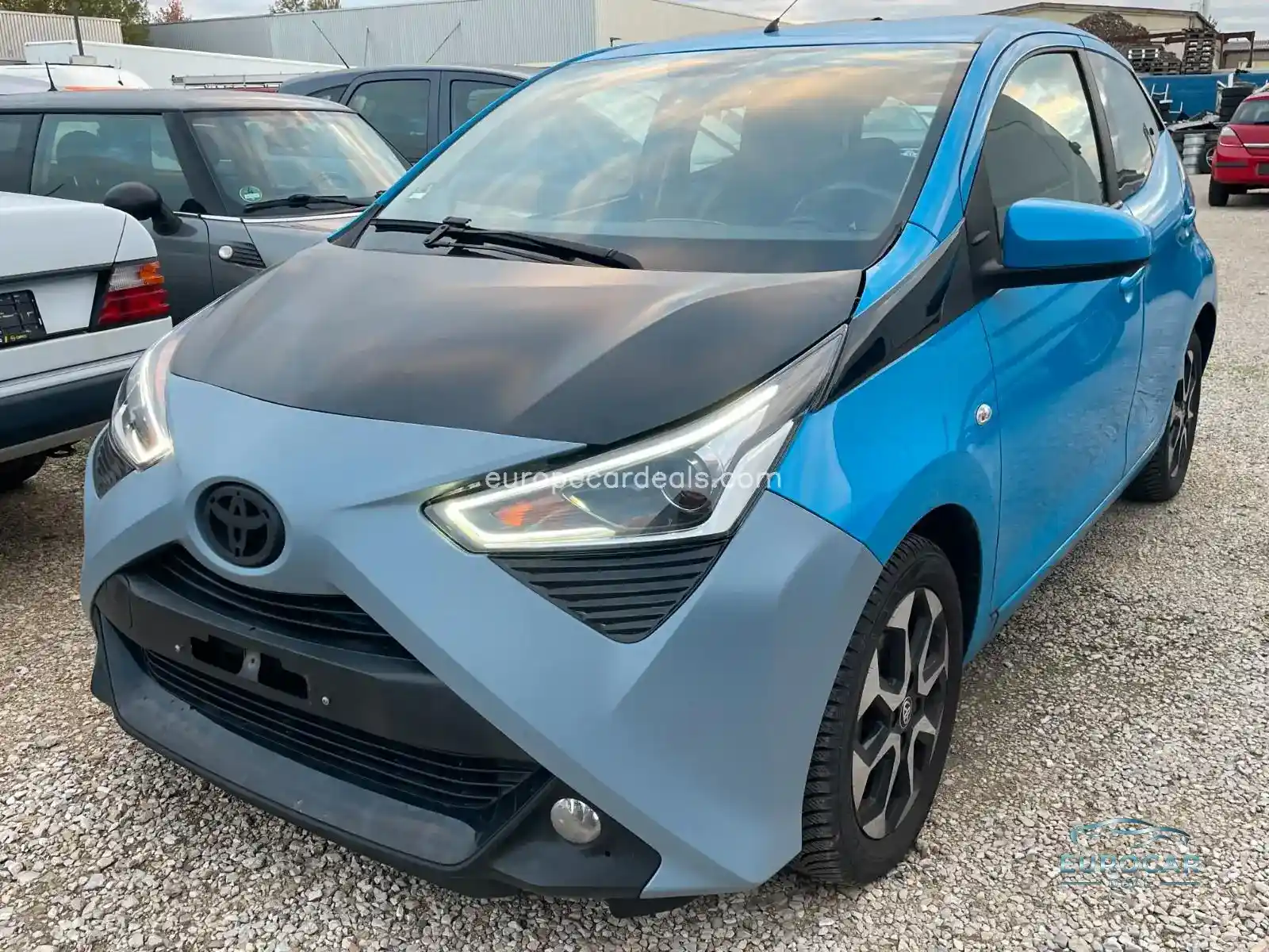 Toyota Aygo (X)