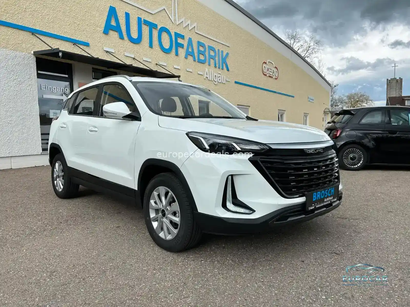 BAIC Senova X35