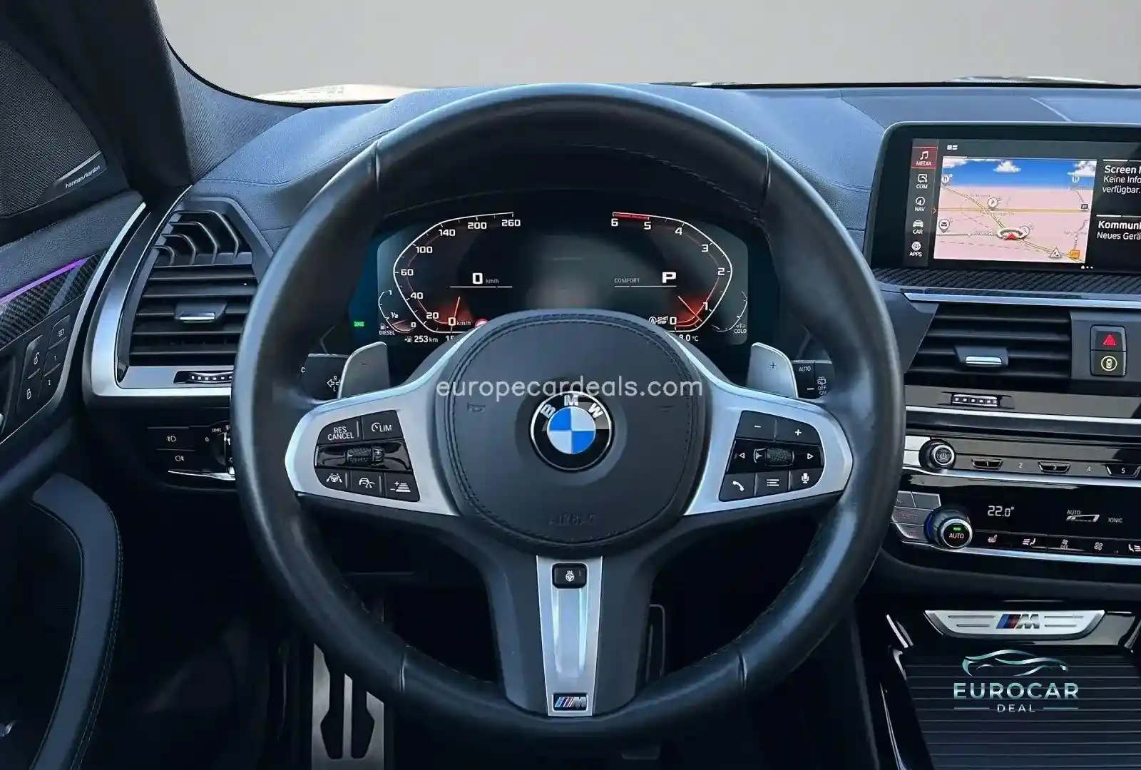 BMW X3 M40