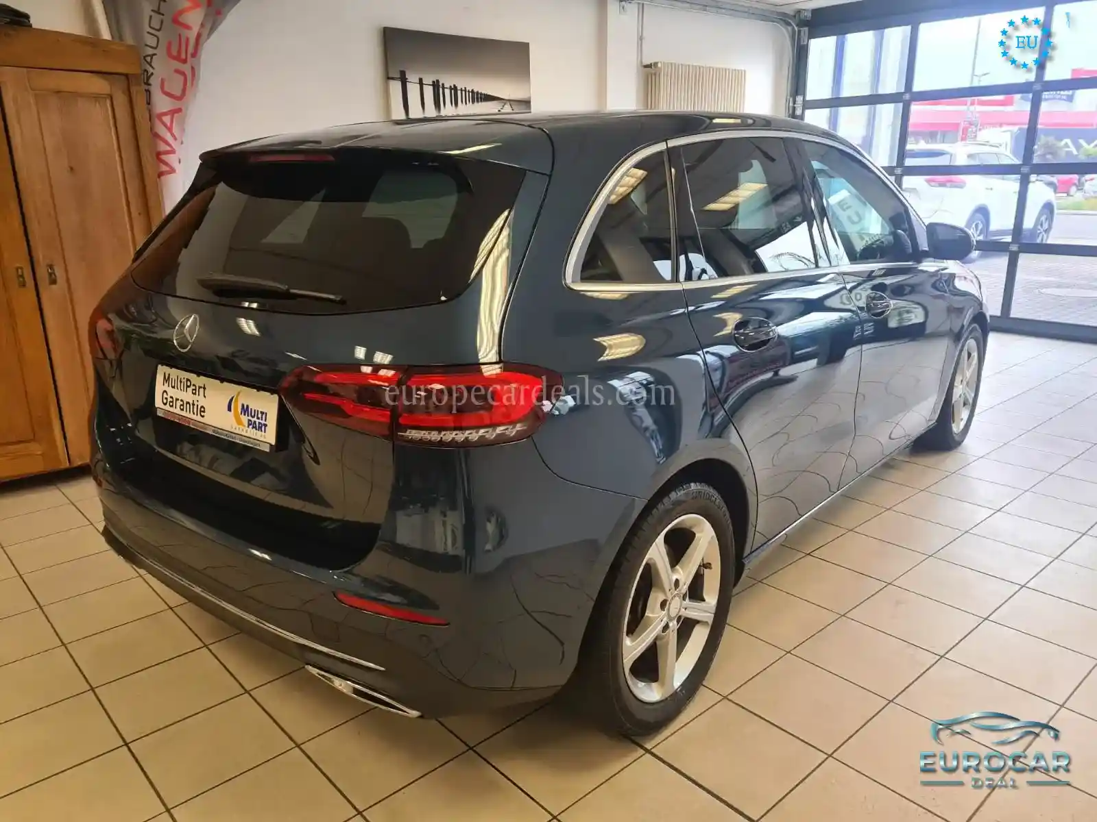 Mercedes-Benz B 200