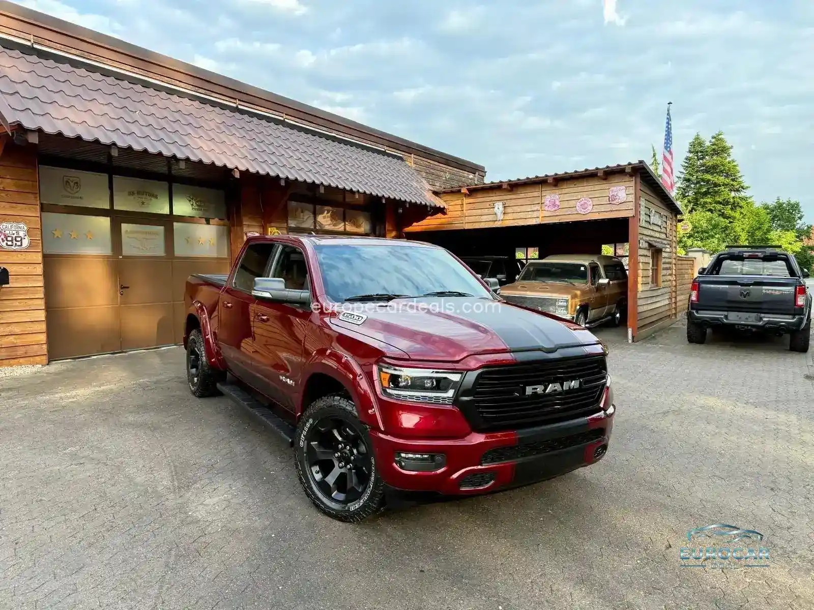 Dodge RAM