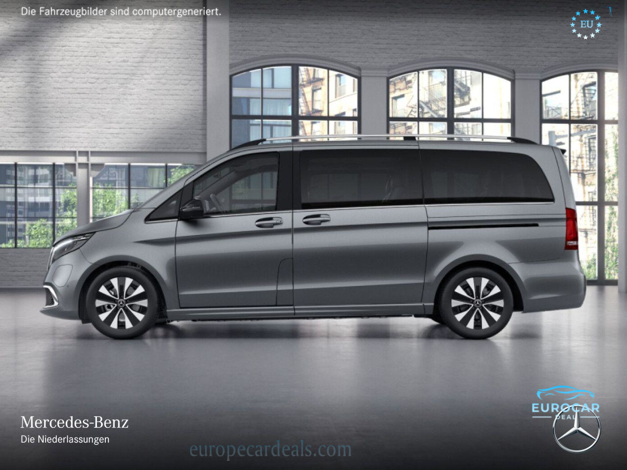 Mercedes-Benz EQV