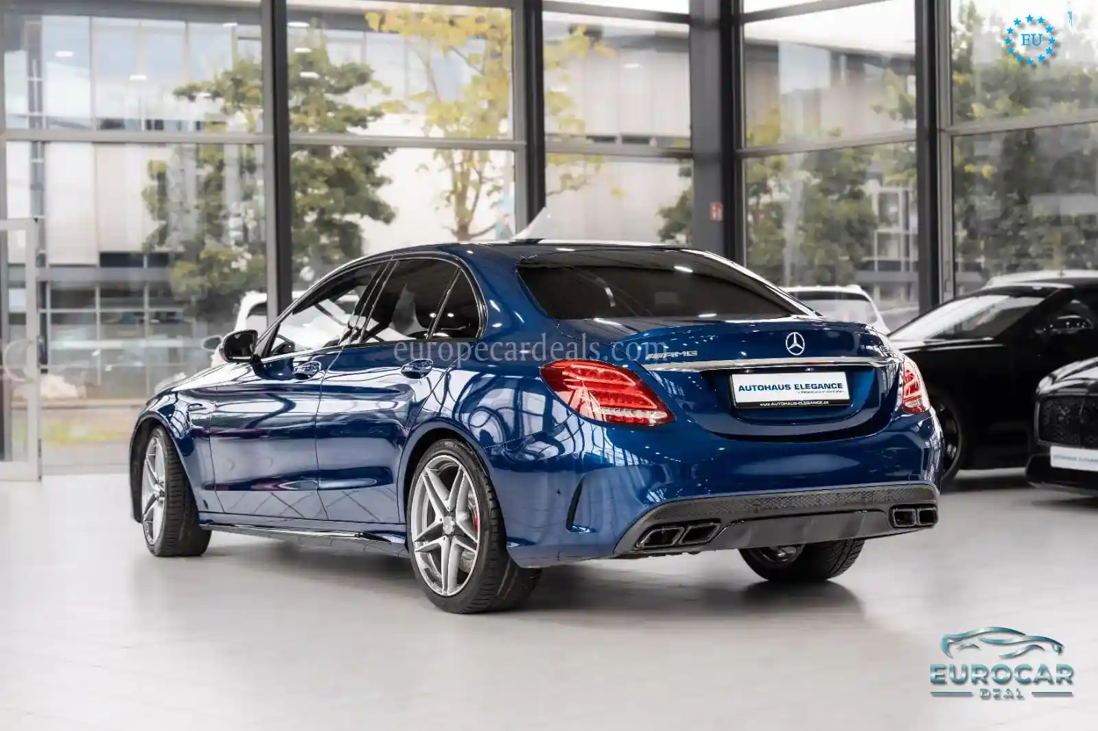 Mercedes-Benz C 63 AMG