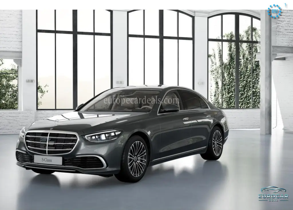 Mercedes-Benz S 350