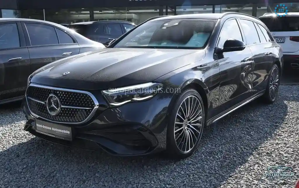 Mercedes-Benz E 220