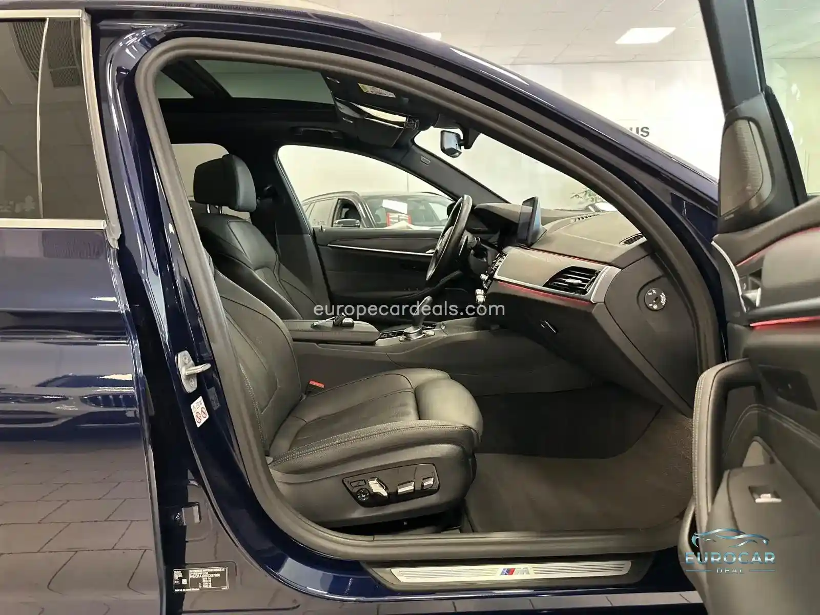 BMW 530