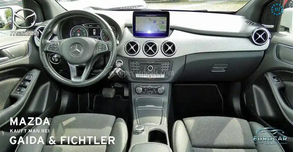 Mercedes-Benz B 250