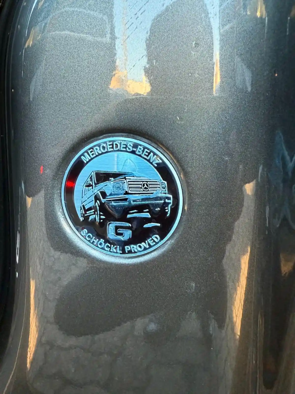 Mercedes-Benz G 450