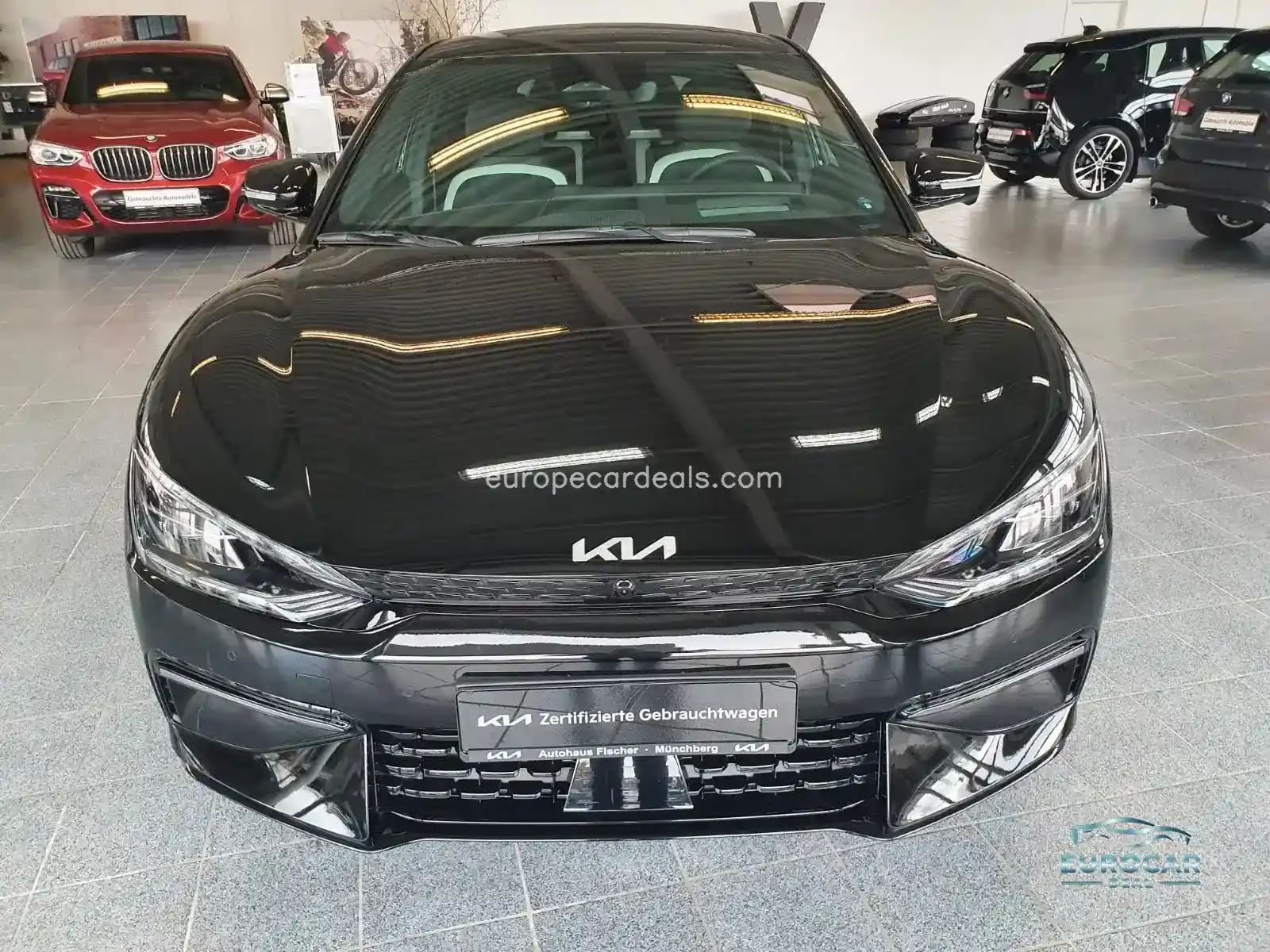 Kia EV6