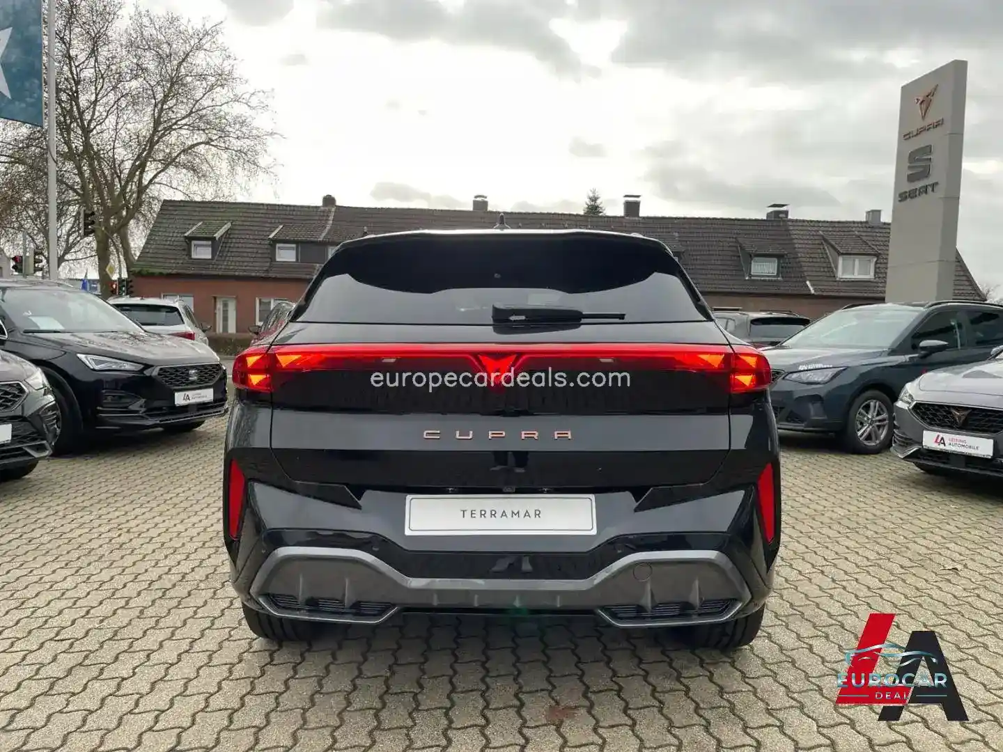 Cupra Terramar