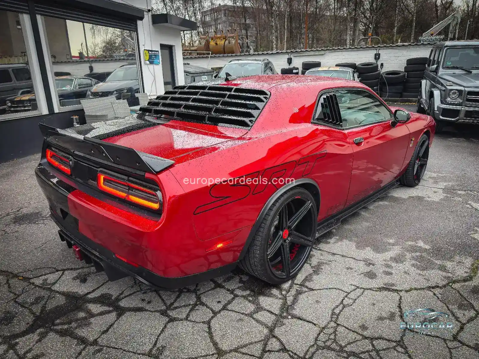 Dodge Challenger