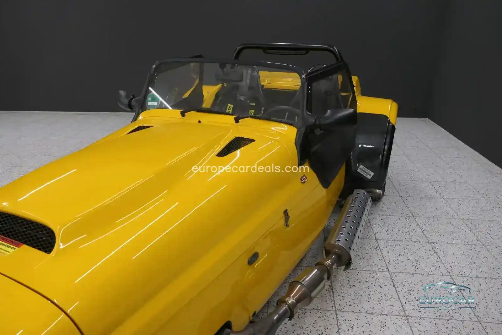 Lotus Super Seven