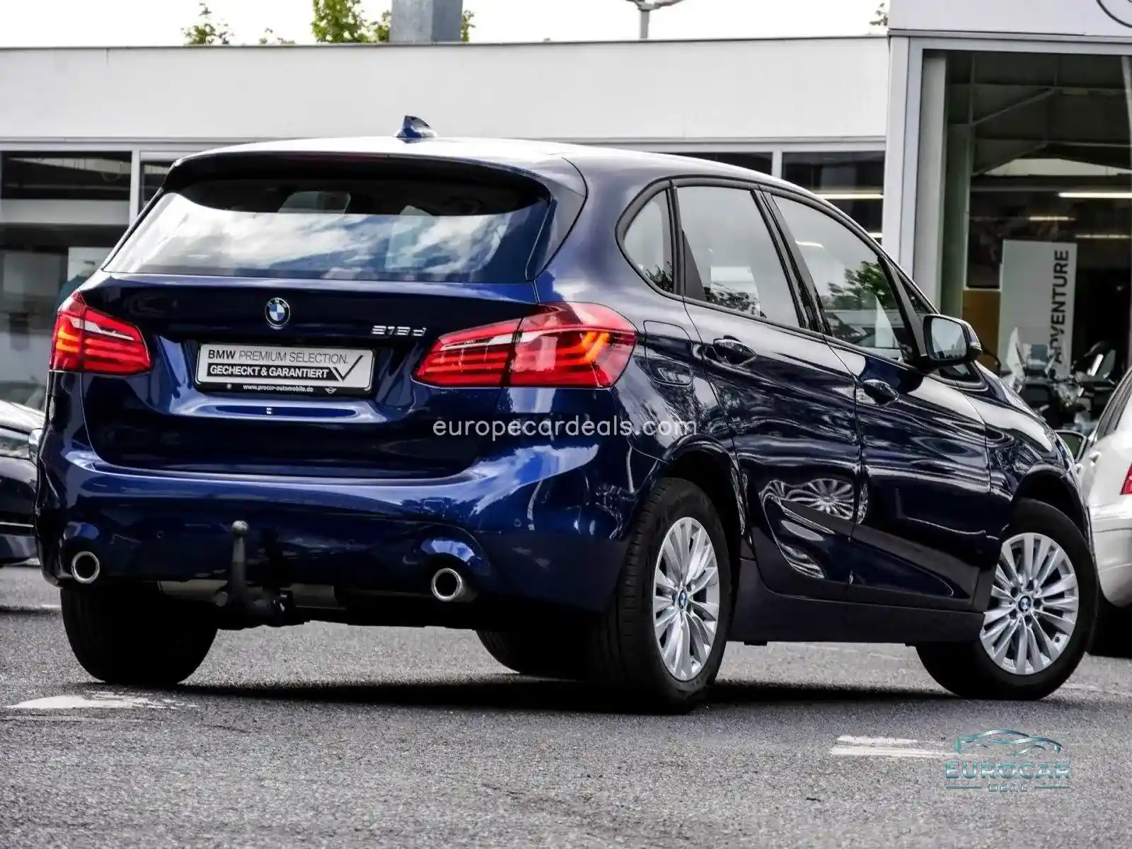 BMW 218 Active Tourer
