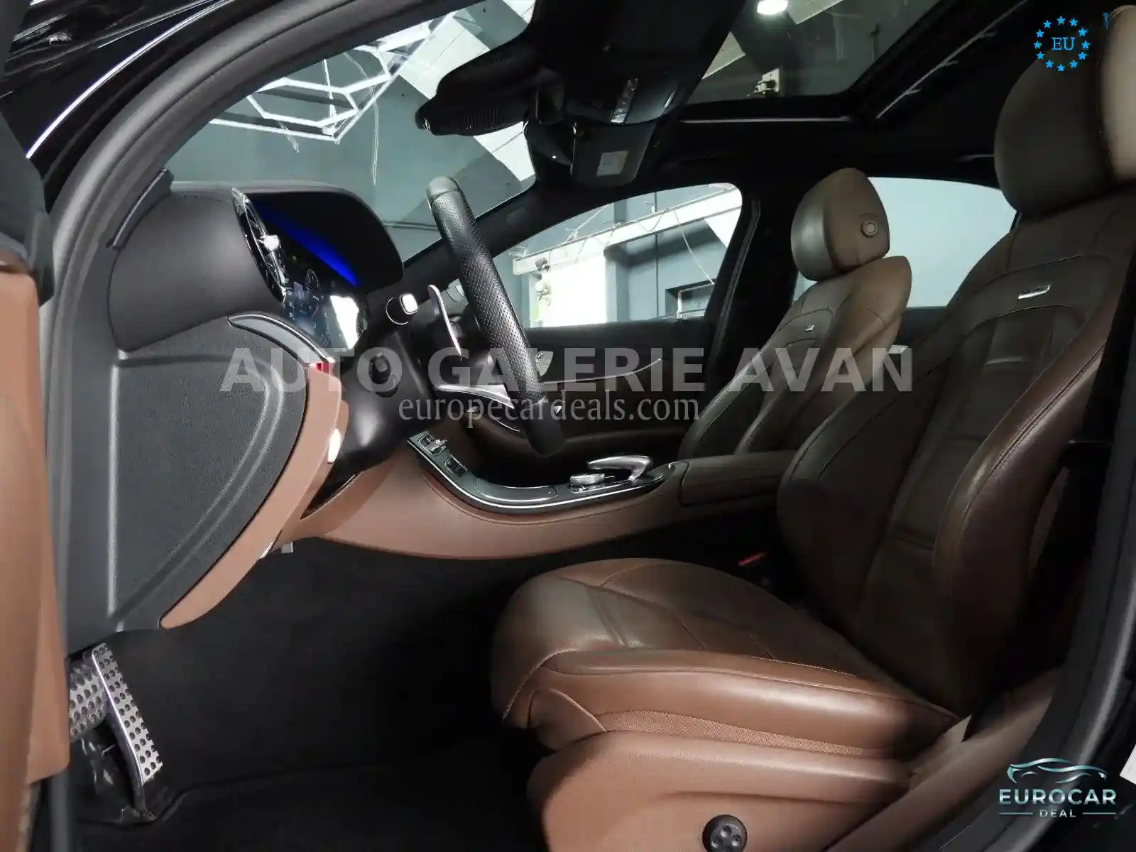 Mercedes-Benz E 53 AMG