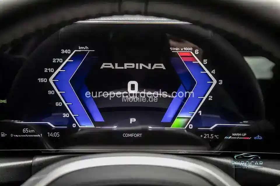 ALPINA D3 S