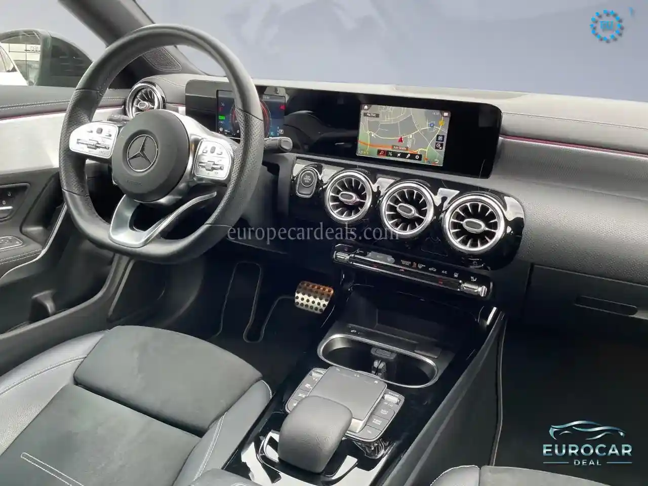 Mercedes-Benz CLA 250 Shooting Brake
