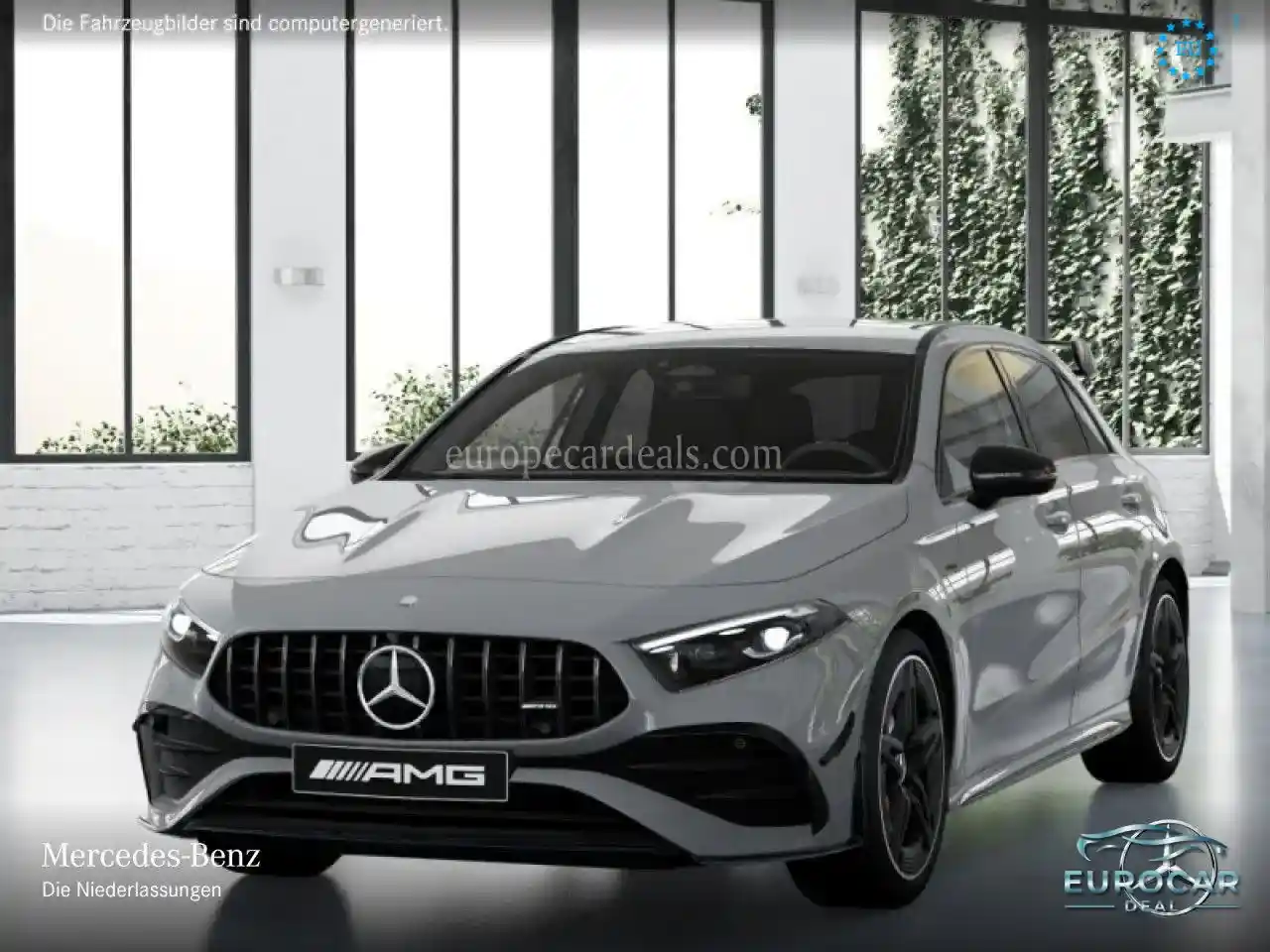 Mercedes-Benz A 35 AMG