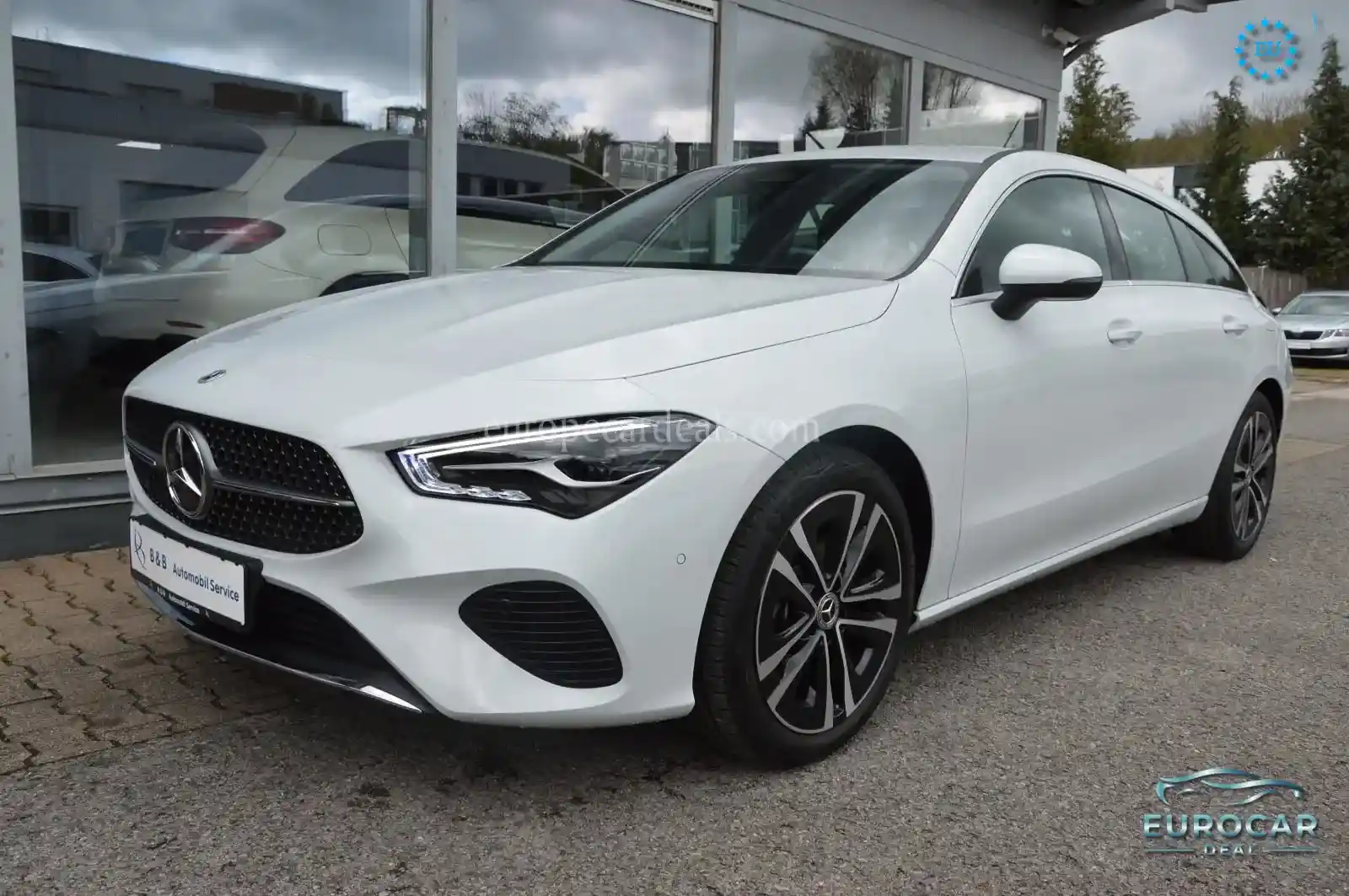 Mercedes-Benz CLA 180 Shooting Brake