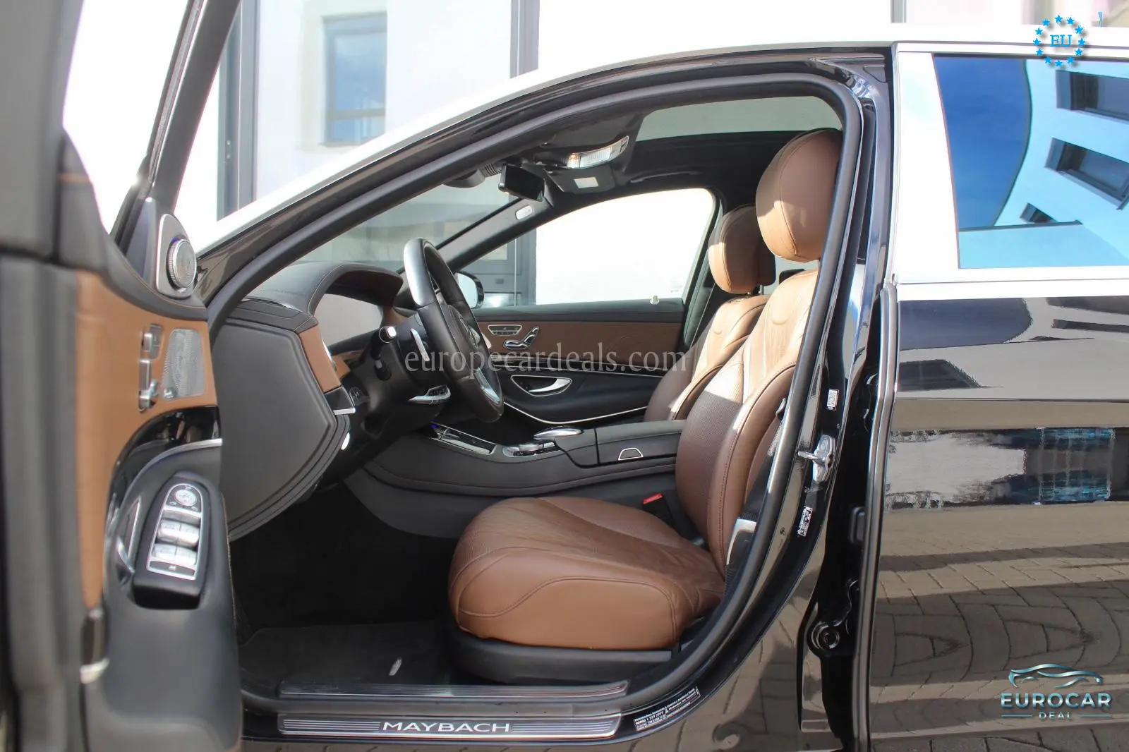 Mercedes-Benz S 560
