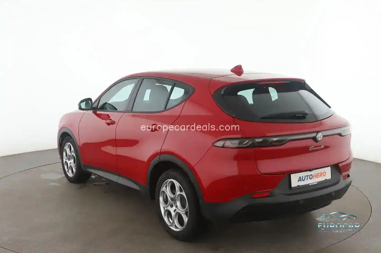 Alfa Romeo Tonale