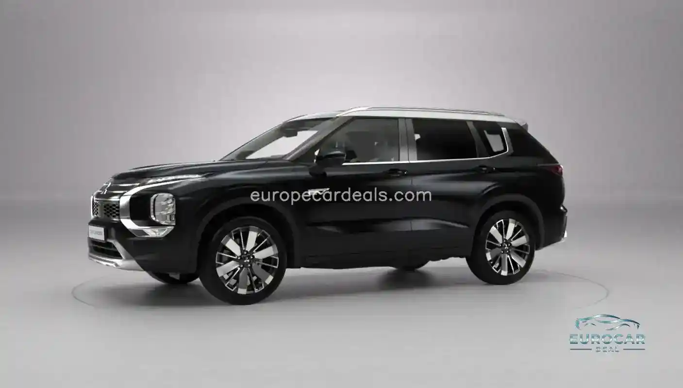 Mitsubishi Plug-in Hybrid Outlander