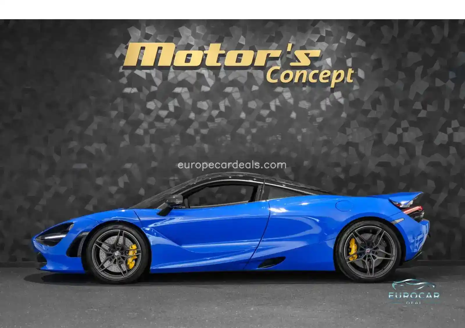 McLaren 720S