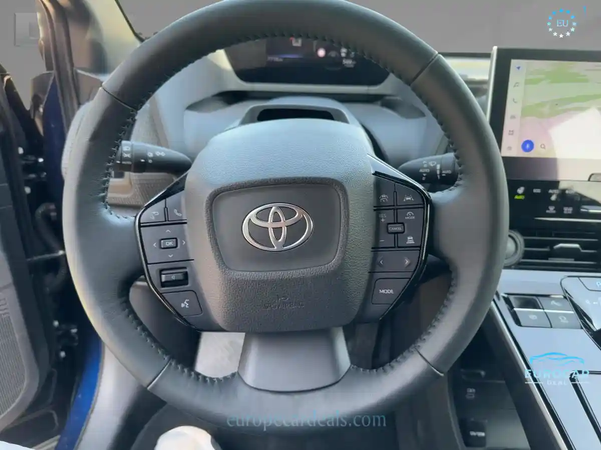Toyota bZ4X