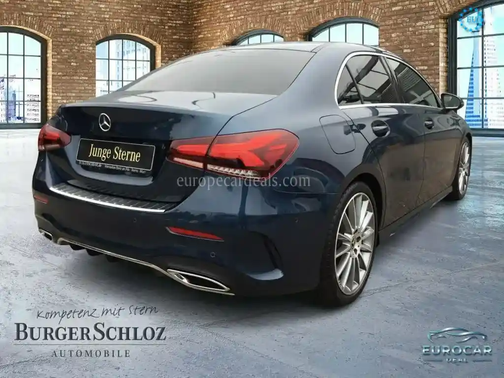 Mercedes-Benz A 250