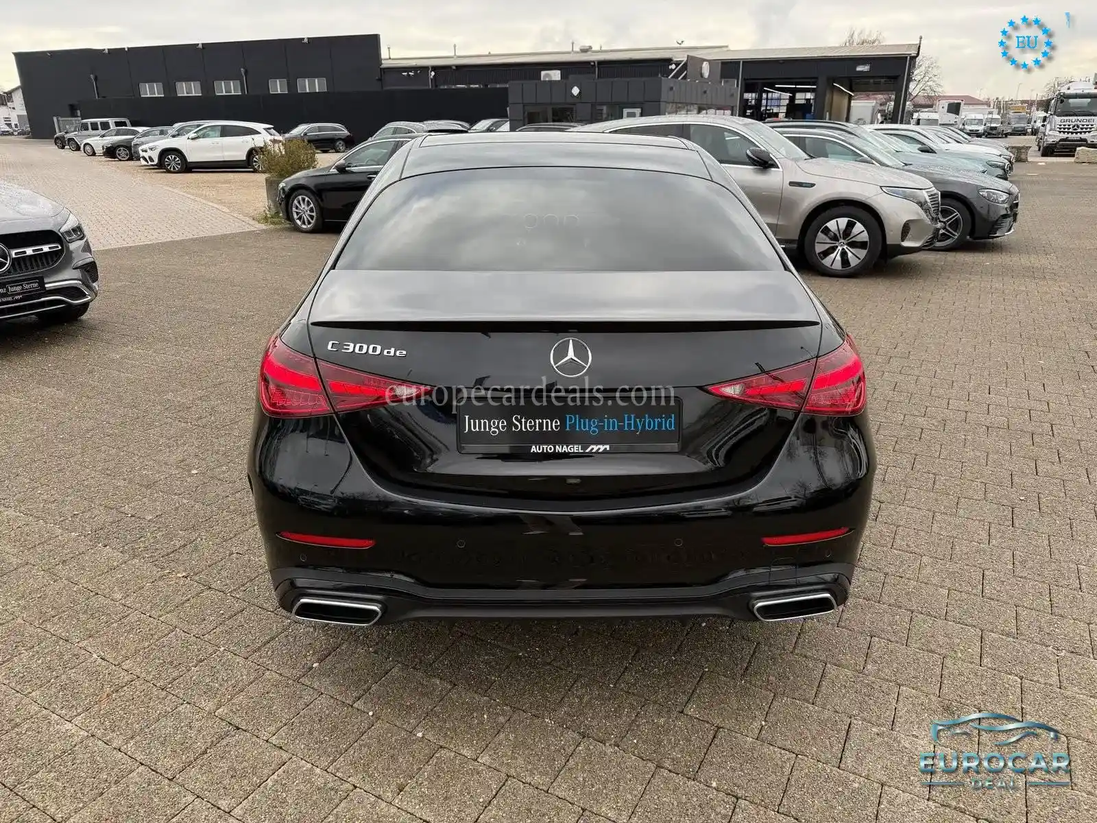 Mercedes-Benz C 300