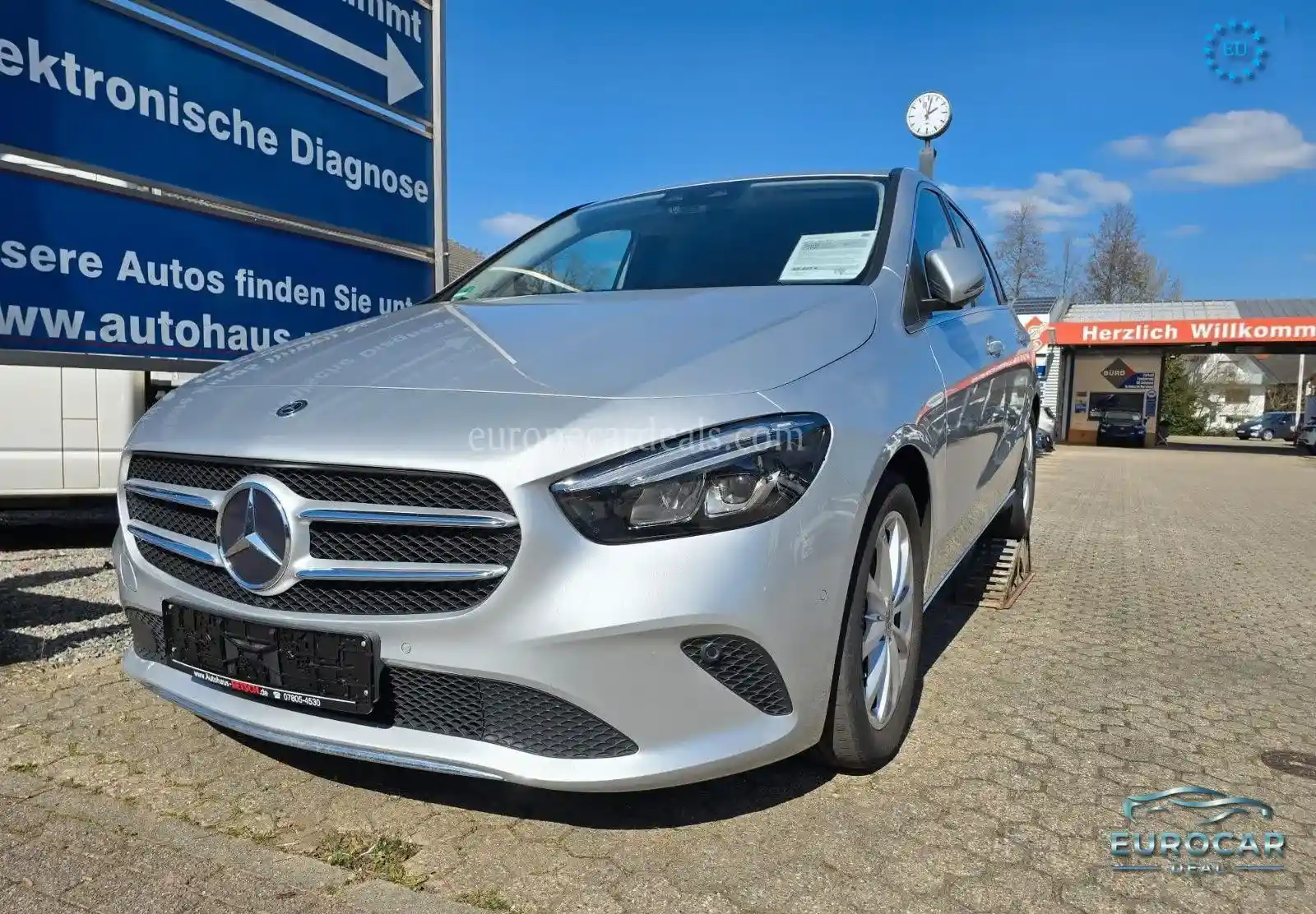Mercedes-Benz B 250