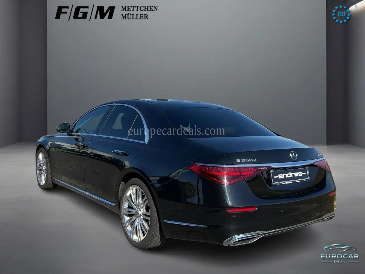 Mercedes-Benz S 350