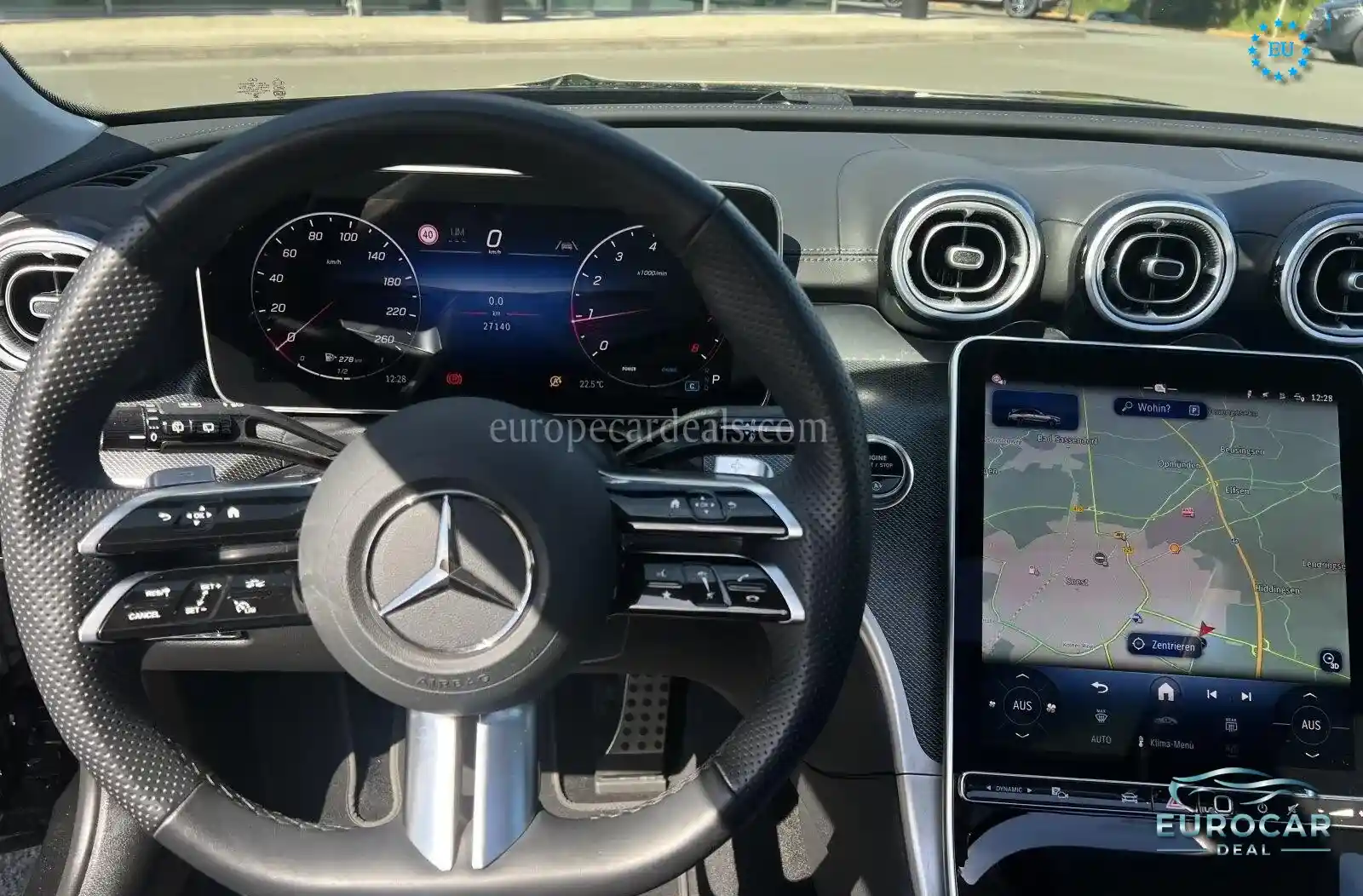 Mercedes-Benz C 180