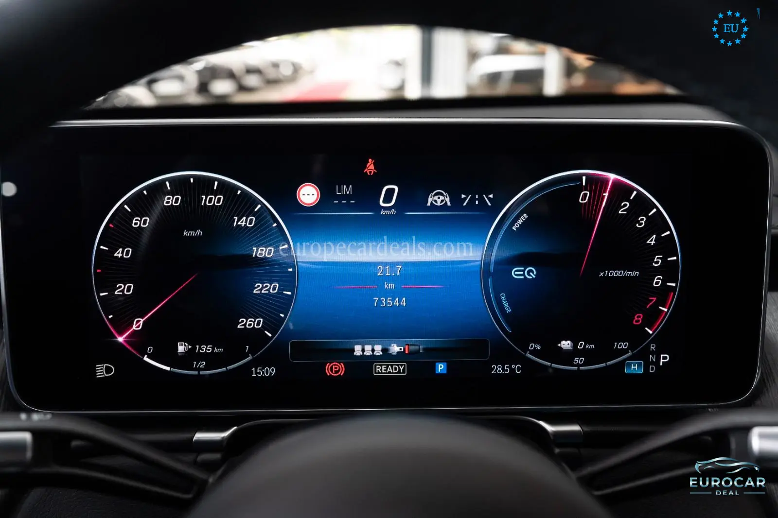 Mercedes-Benz S 580