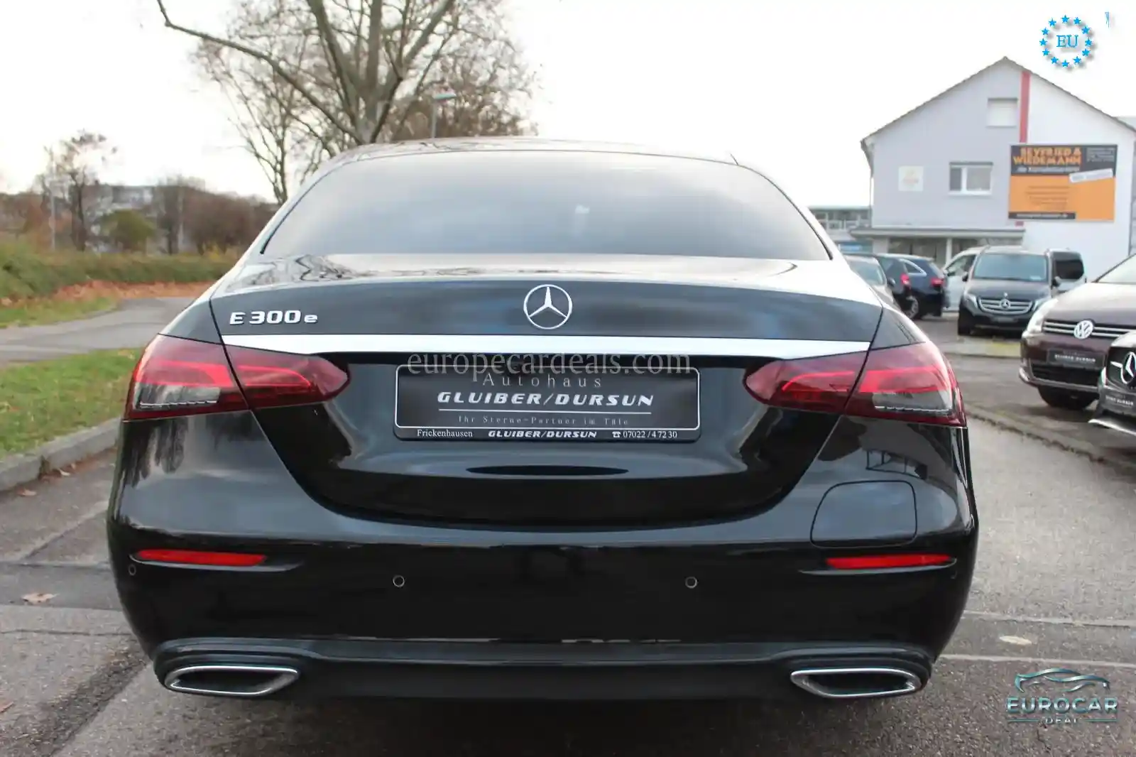 Mercedes-Benz E 300