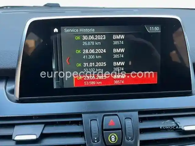 BMW 218 Gran Tourer