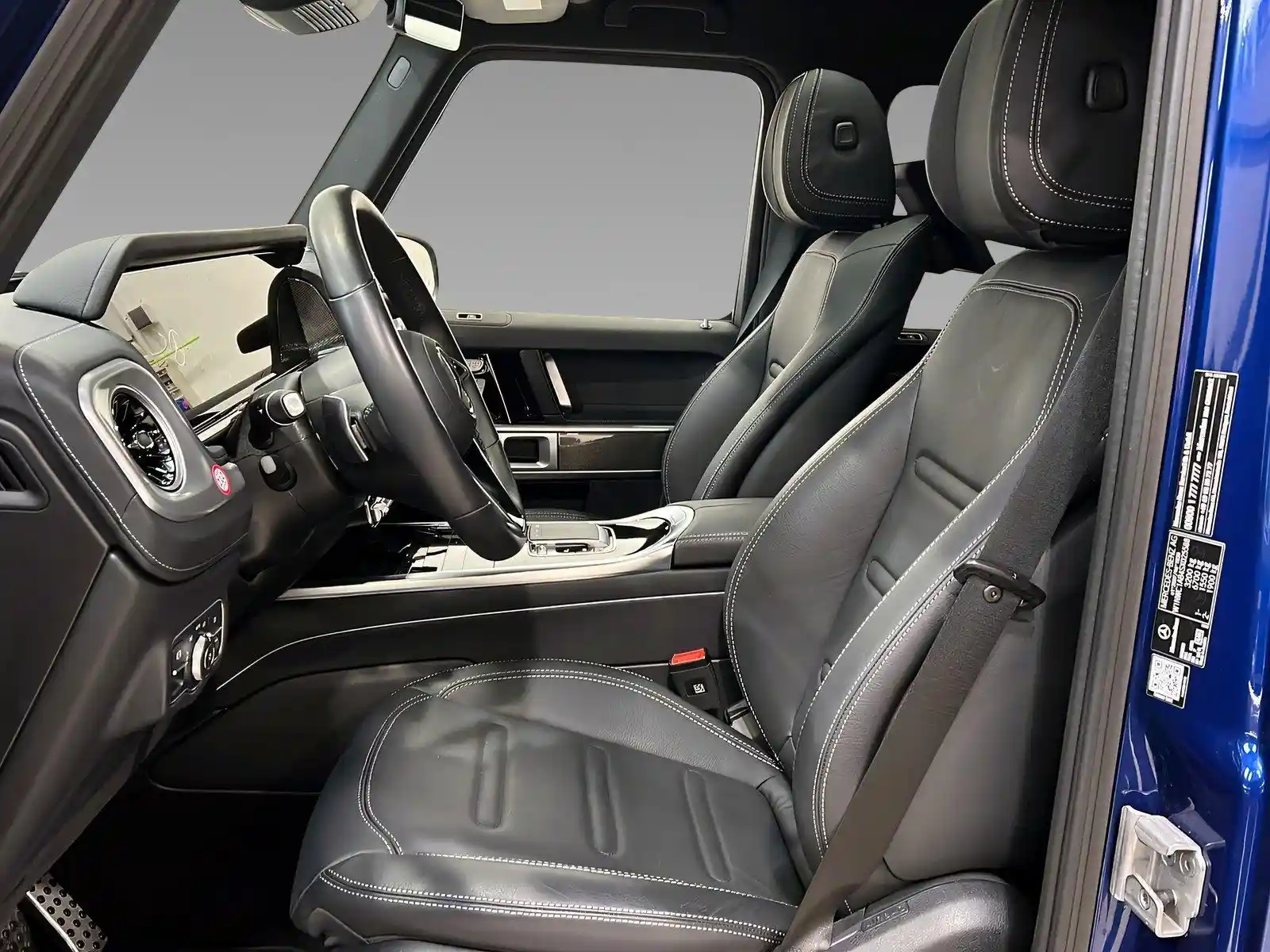 Mercedes-Benz G 450