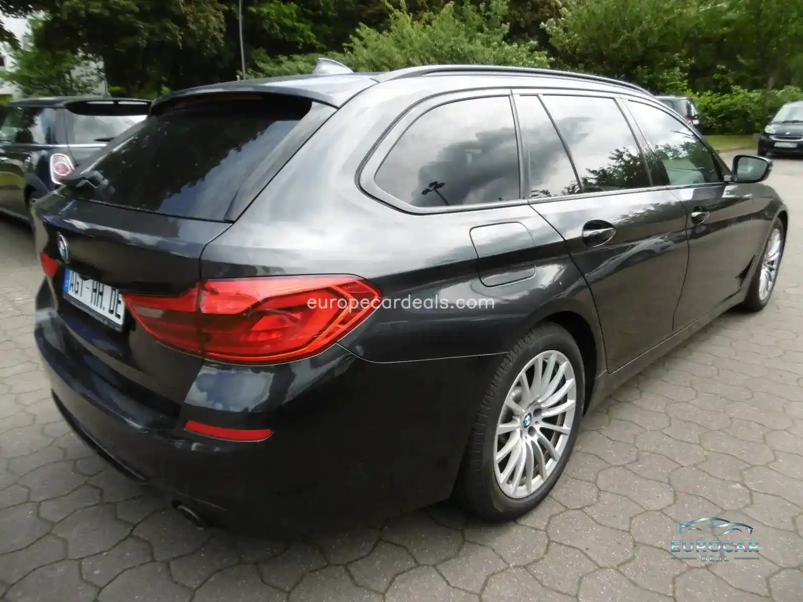 BMW 520