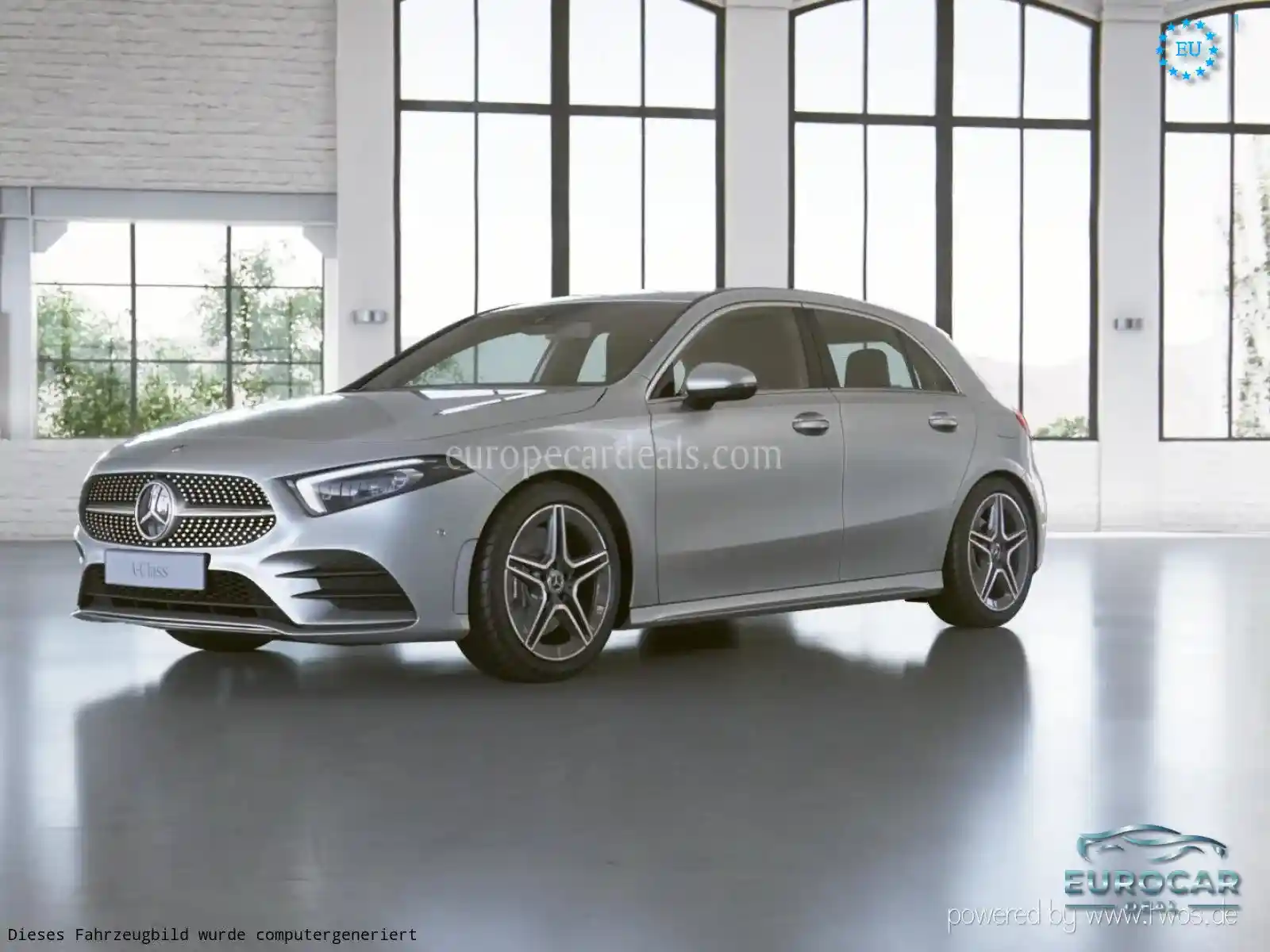 Mercedes-Benz A 250