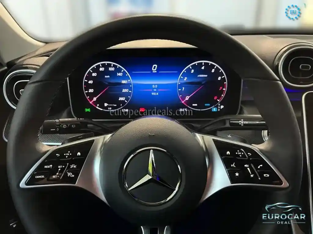 Mercedes-Benz C 180