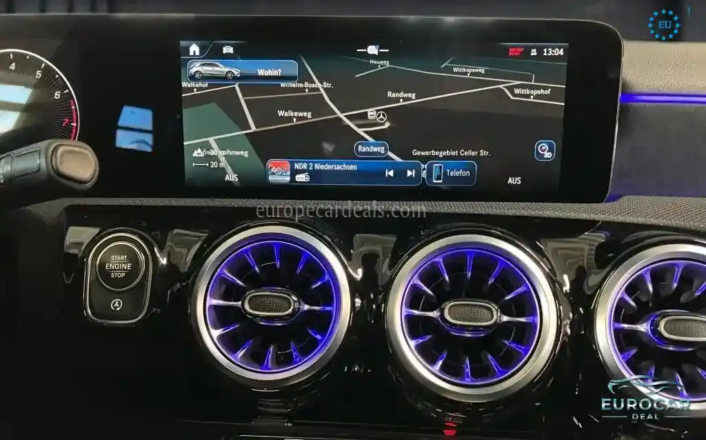 Mercedes-Benz A 200