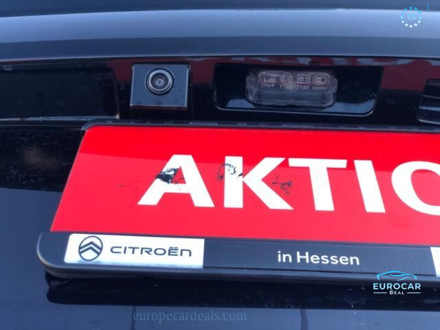 Citroën ë-Berlingo